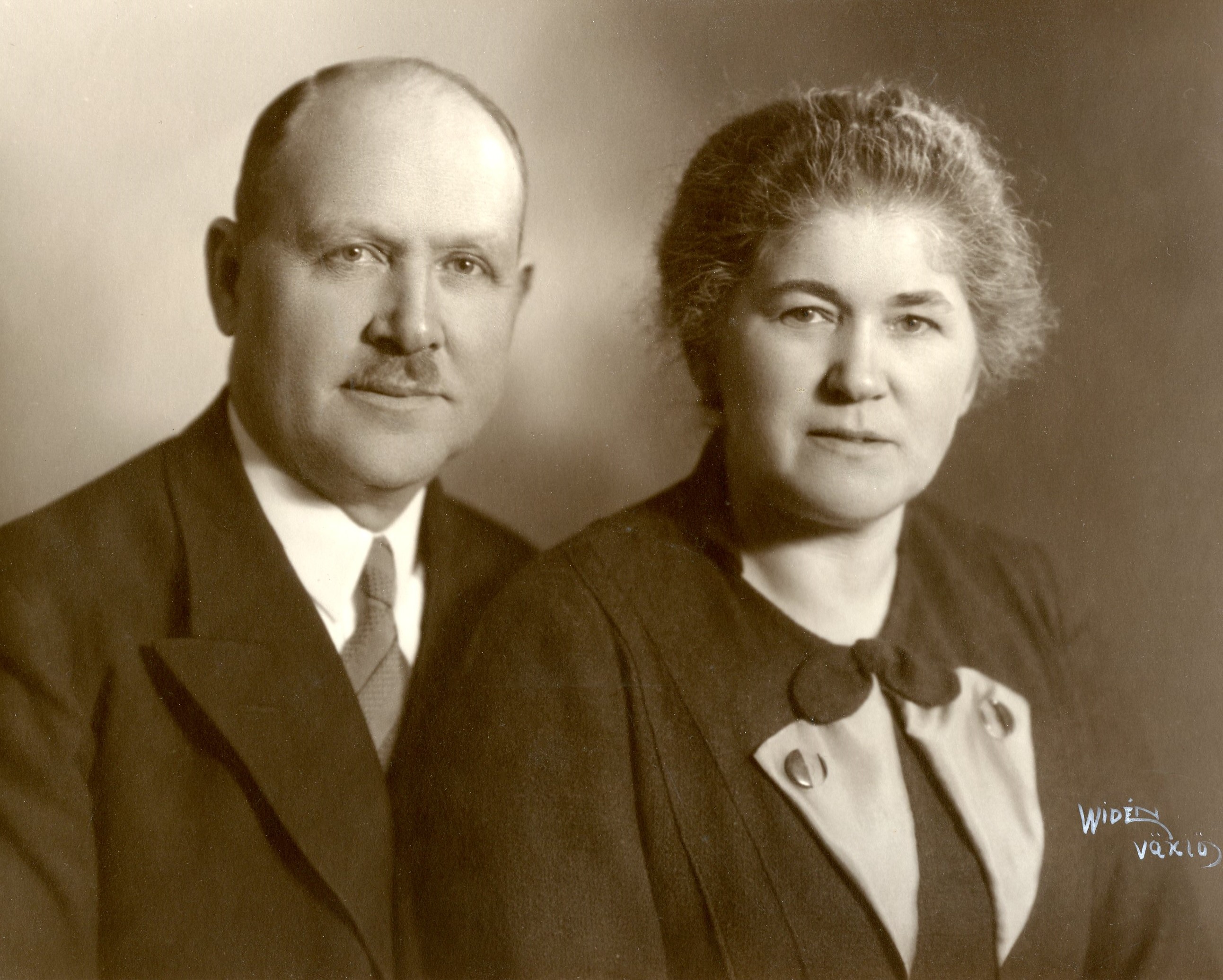 Edvin och Ellen