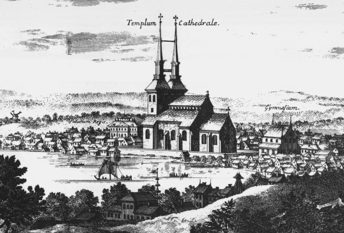 V�xj� p� 1600-talet